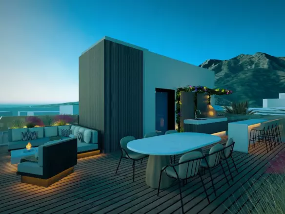 5-bedroom Villa In Marbella, Spain (595 M²)