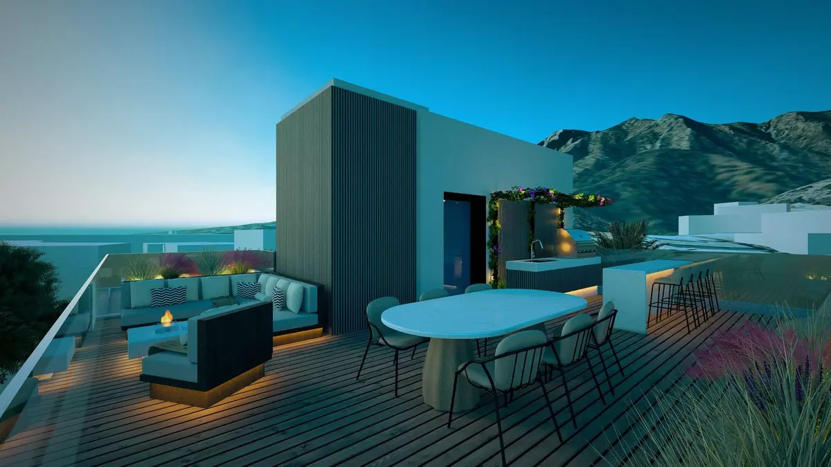 5-bedroom Villa In Marbella, Spain (595 M²)