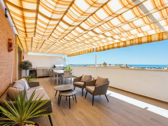 2-bedroom Apartment In Marbella, Spain (138 M²)