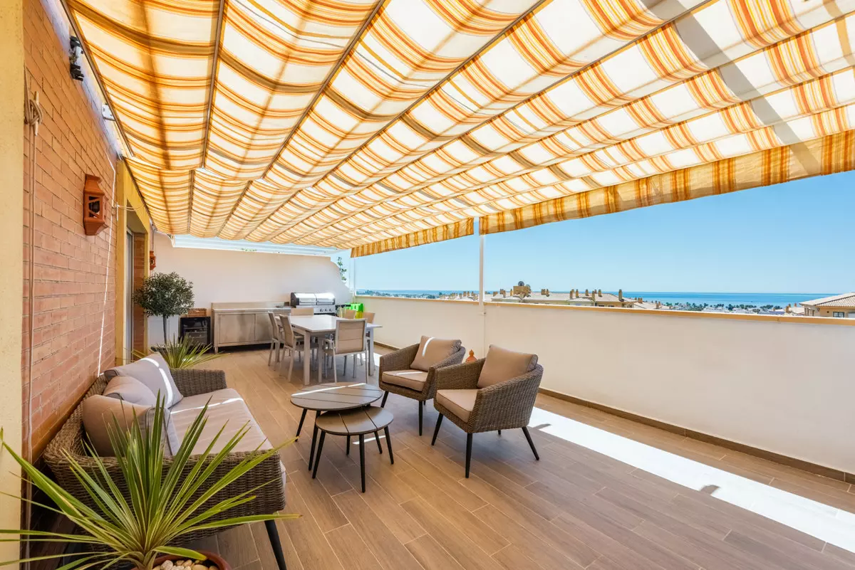 2-bedroom Apartment In Marbella, Spain (138 M²)