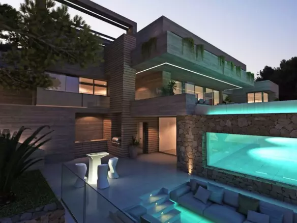 5-bedroom Villa In Benahavis, Spain (1.070 M²)