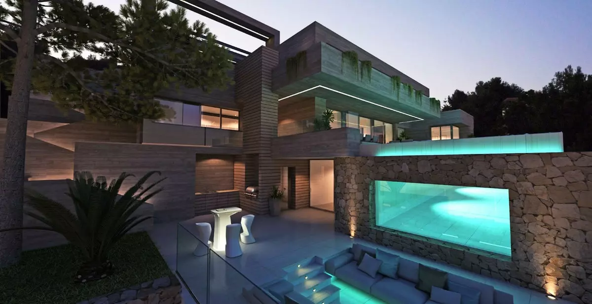 5-bedroom Villa In Benahavis, Spain (1.070 M²)