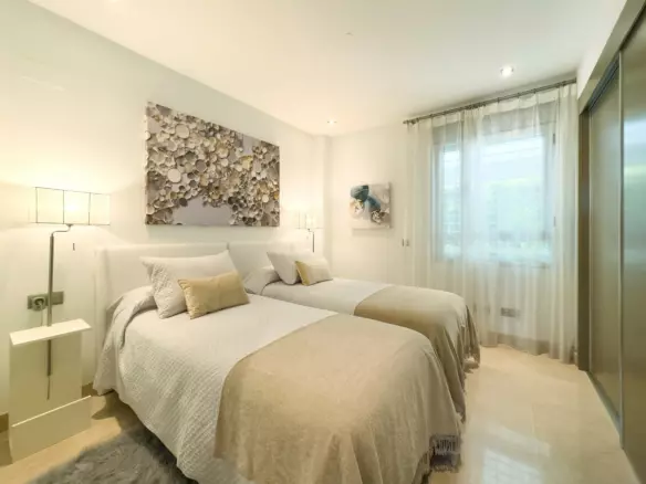 2-bedroom Apartment In Mijas, Spain (88 M²)
