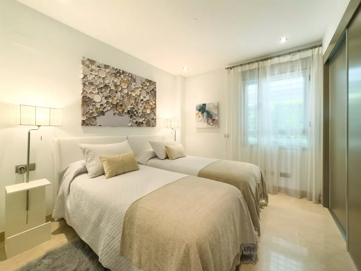 2-bedroom Apartment In Mijas, Spain (88 M²)