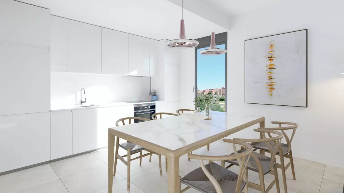 2-bedroom Apartment In Estepona, Spain (86 M²)