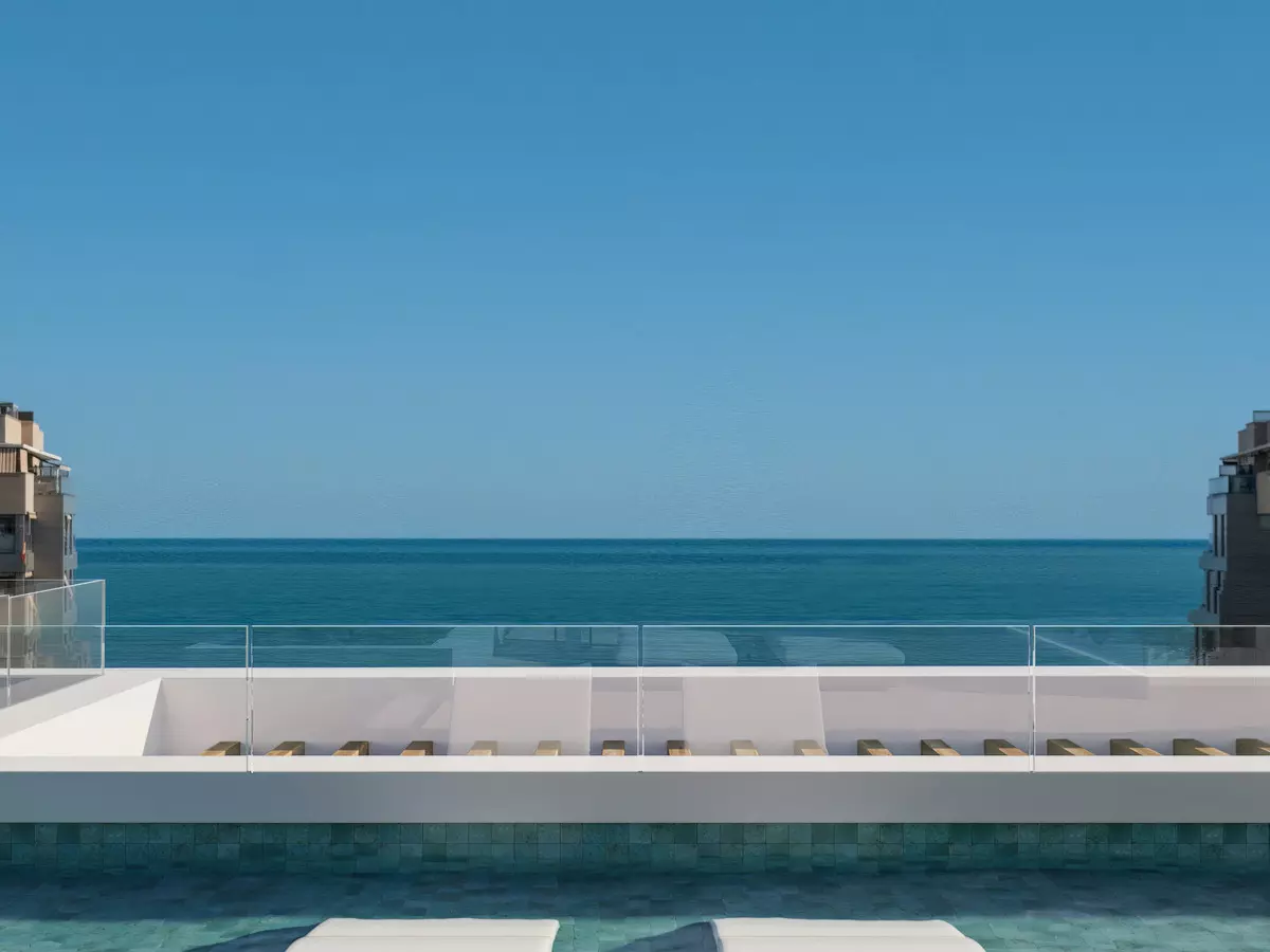 2-bedroom Apartment In Málaga, Spain (93 M²)