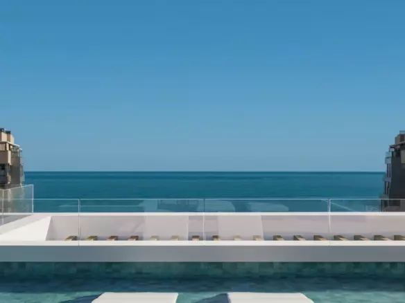 2-bedroom Apartment In Málaga, Spain (93 M²)
