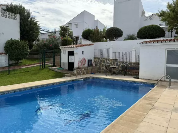 2-bedroom Town House In Estepona, Spain (100 M²)