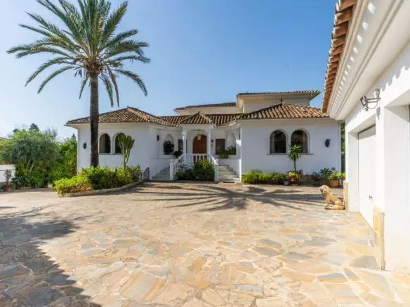 5-bedroom Villa In Mijas, Spain (627 M²)