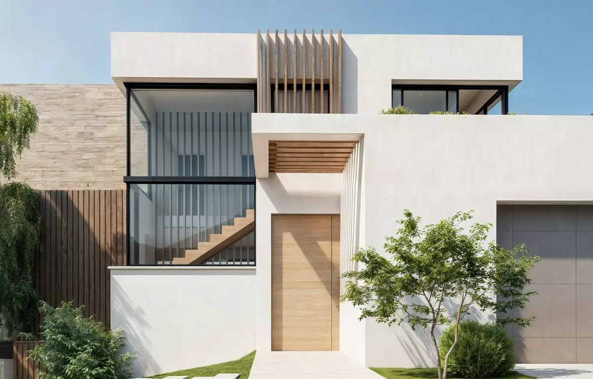 4-bedroom Villa In Mijas, Spain (235 M²)