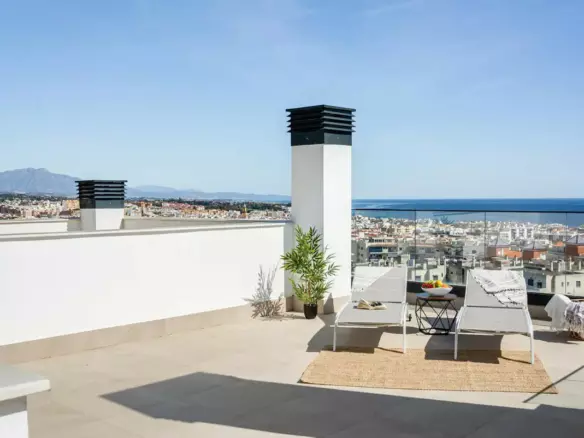 2-bedroom Apartment In Estepona, Spain (99 M²)