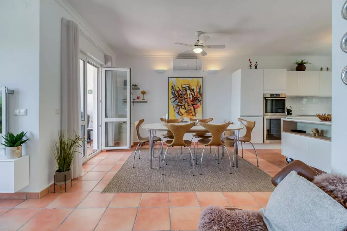 3-bedroom Villa In Mijas, Spain (111 M²)