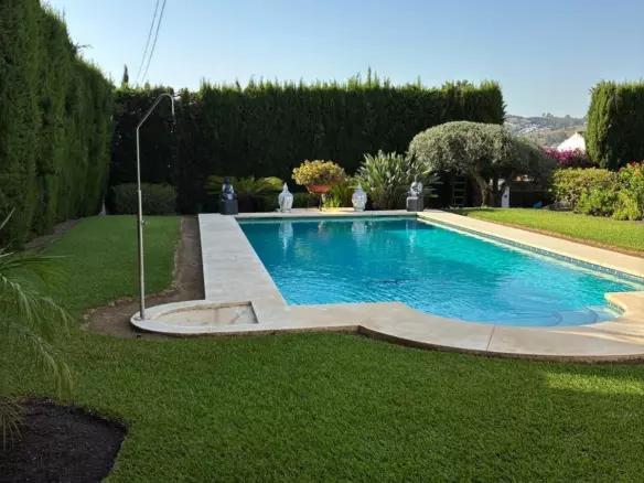 4-bedroom Villa In Mijas, Spain (361 M²)
