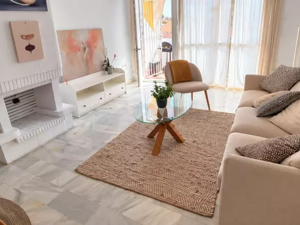 2-bedroom Town House In Marbella, Spain (80 M²)