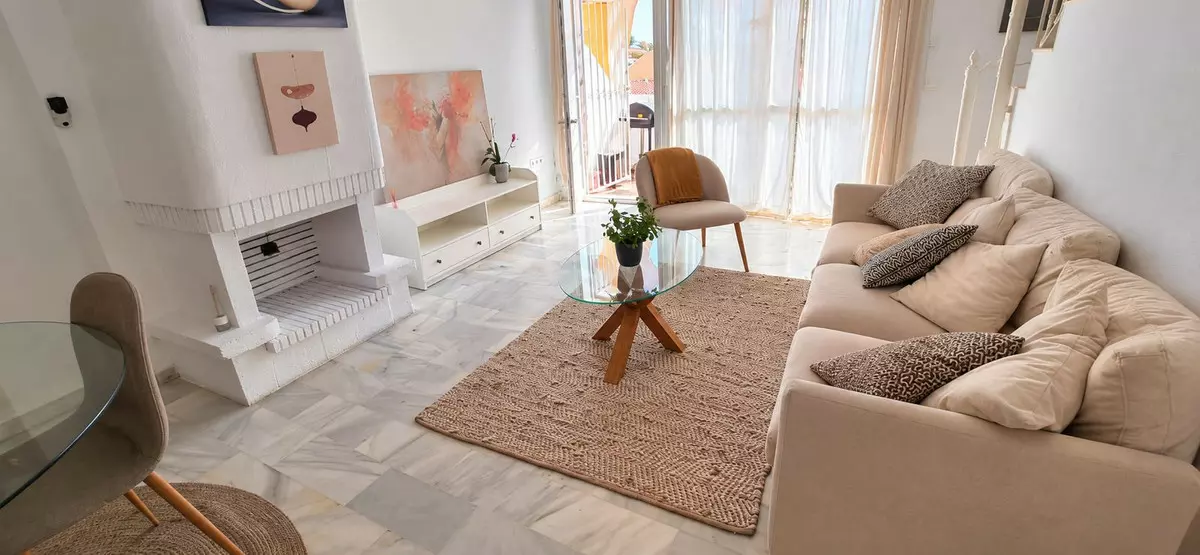 2-bedroom Town House In Marbella, Spain (80 M²)