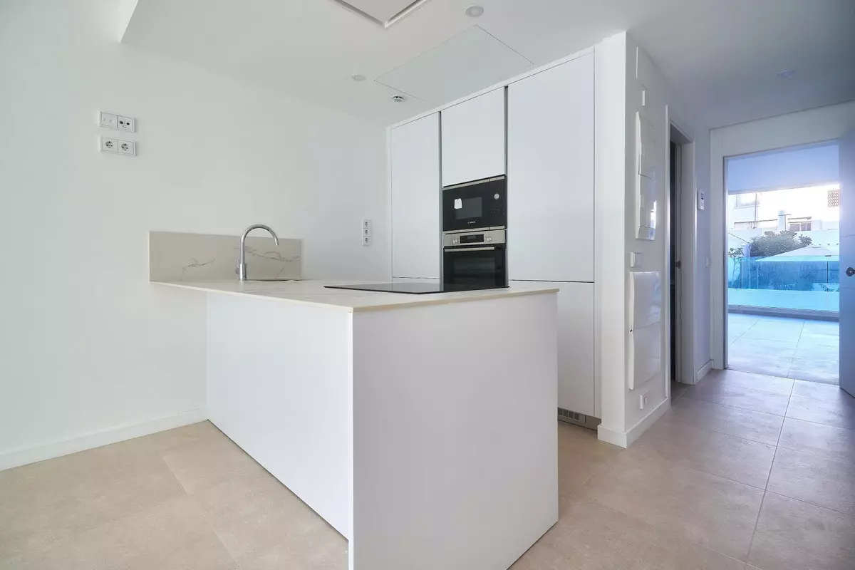 2-bedroom Apartment In Fuengirola, Spain (69 M²)