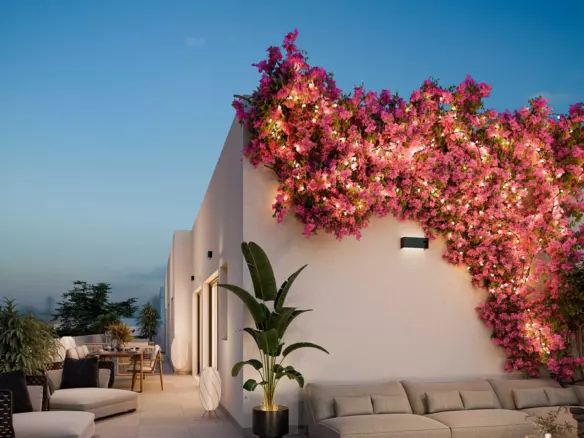 2-bedroom Apartment In Alhaurín De La Torre, Spain (77 M²)
