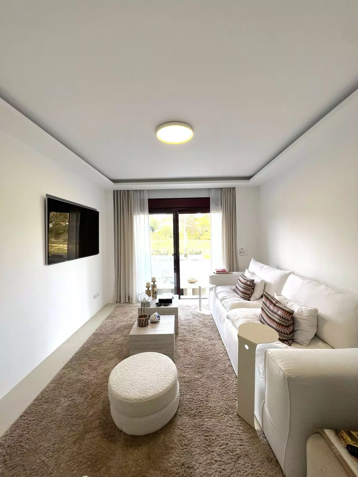 3-bedroom Apartment In Marbella, Spain (121 M²)