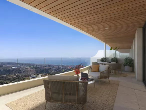 3-bedroom Apartment In Rincón De La Victoria, Spain (110 M²)