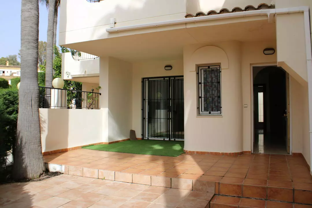 3-bedroom Town House In Marbella, Spain (227 M²)