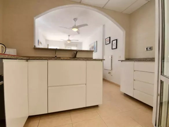 2-bedroom Apartment In Orihuela, Spain (51 M²)