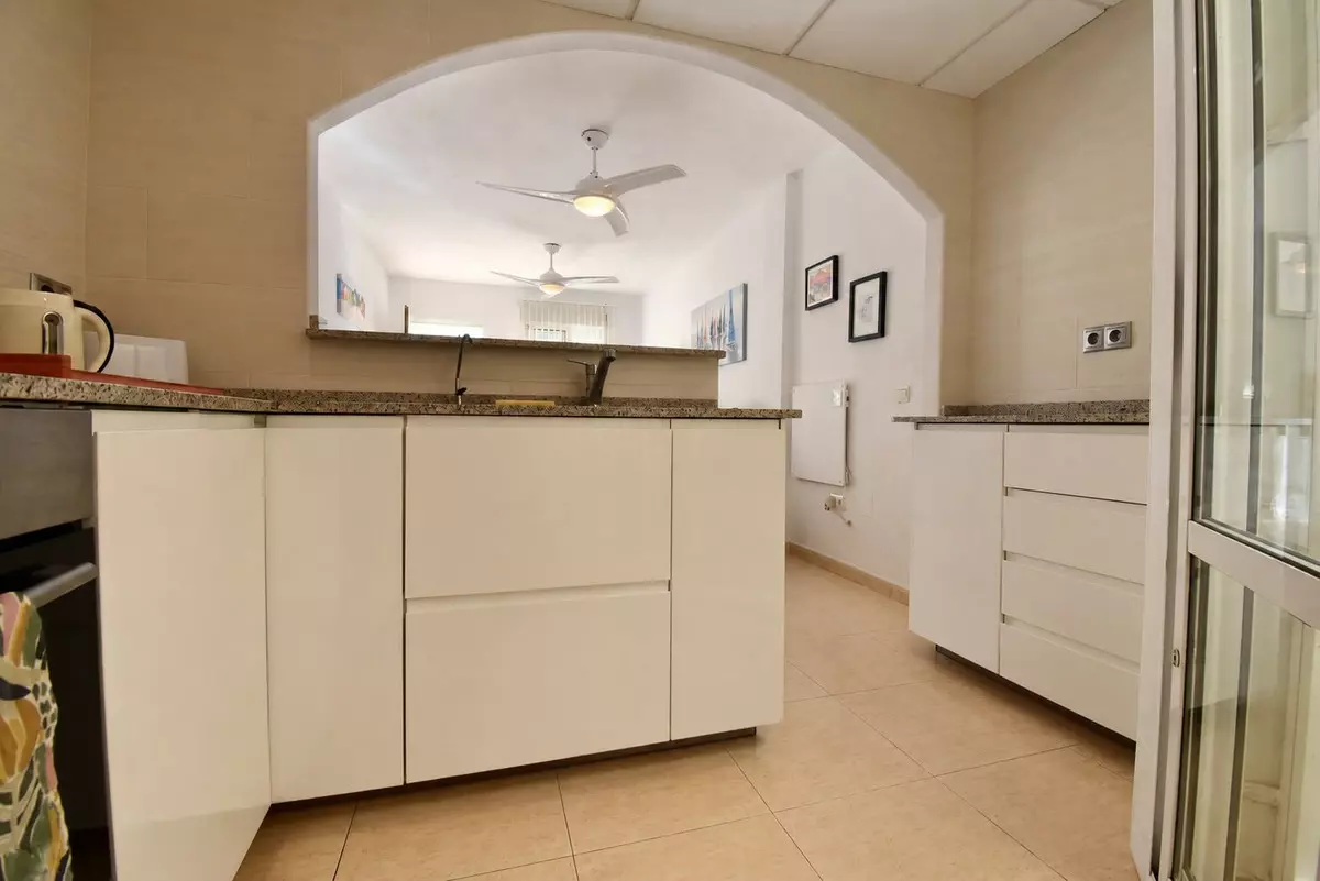 2-bedroom Apartment In Orihuela, Spain (51 M²)