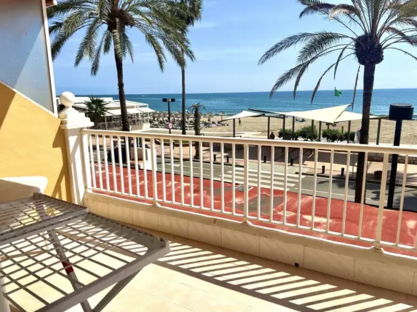 2-bedroom Apartment In Fuengirola, Spain (97 M²)