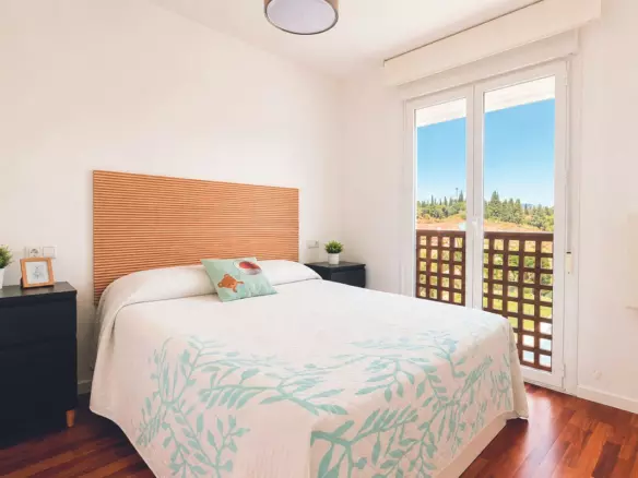 2-bedroom Town House In Mijas, Spain (126 M²)