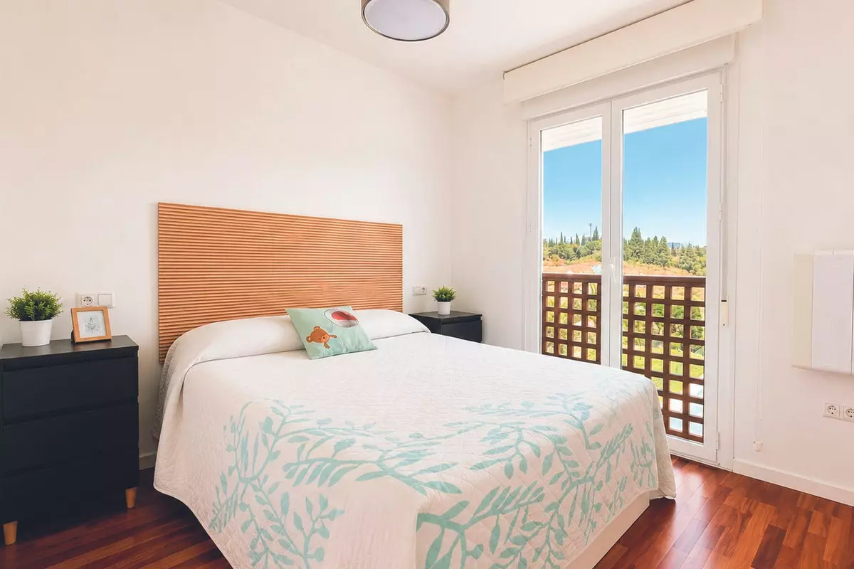 2-bedroom Town House In Mijas, Spain (126 M²)