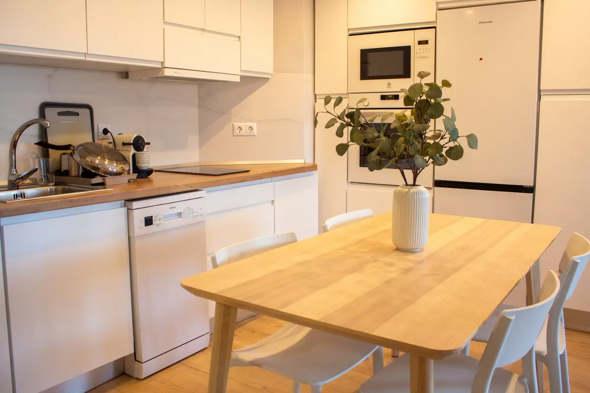 2-bedroom Apartment In Torrevieja, Spain (50 M²)