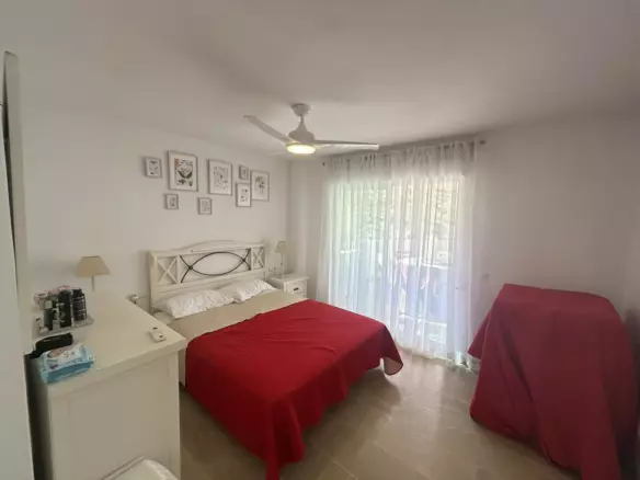 3-bedroom Apartment In Mijas, Spain (116 M²)