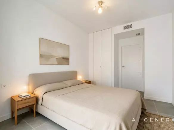 2-bedroom Apartment In Mijas, Spain (117 M²)