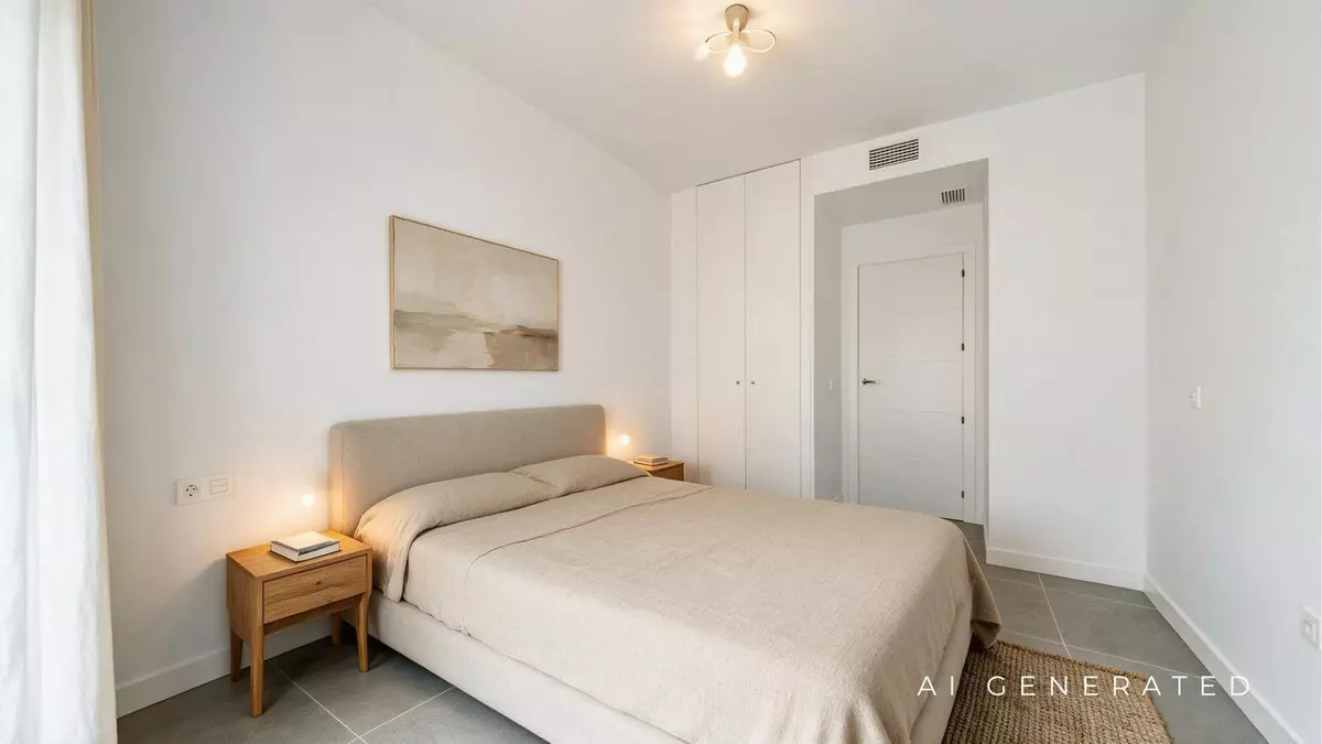 2-bedroom Apartment In Mijas, Spain (117 M²)