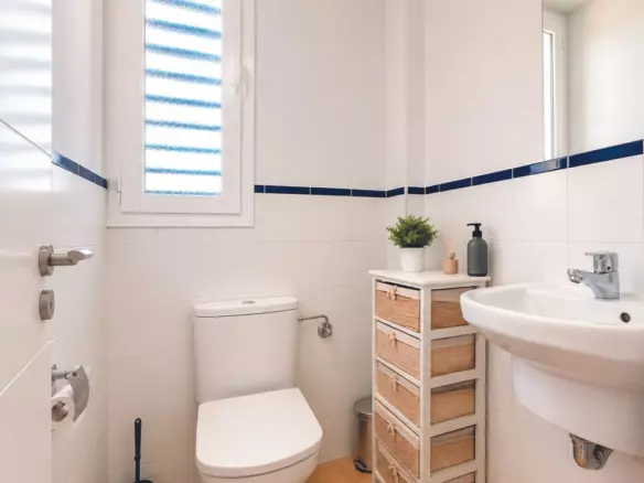 2-bedroom Town House In Mijas, Spain (126 M²)