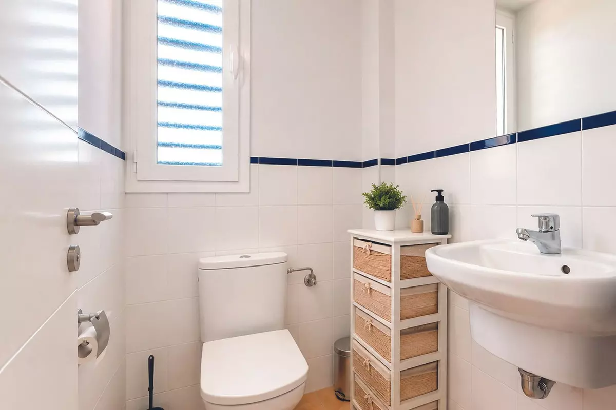 2-bedroom Town House In Mijas, Spain (126 M²)