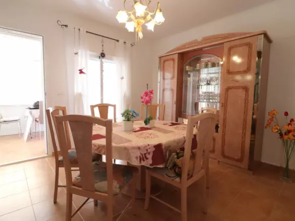 2-bedroom Villa In Algorfa, Spain (93 M²)