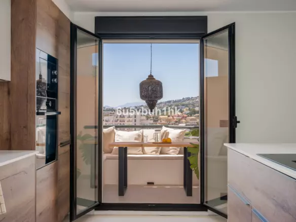 3-bedroom Apartment In Benalmádena, Spain (212 M²)