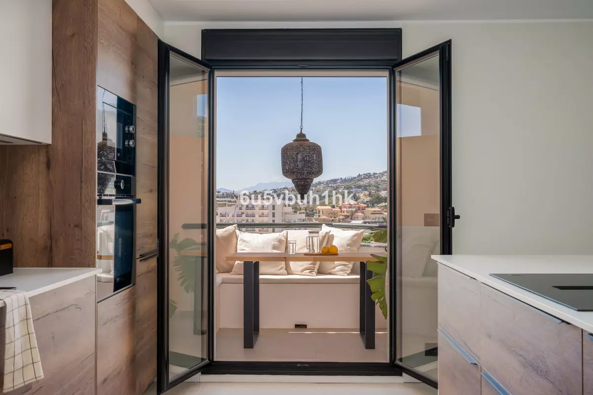 3-bedroom Apartment In Benalmádena, Spain (212 M²)