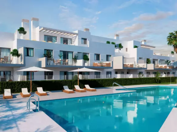 2-bedroom Apartment In Vélez – Málaga, Spain (78 M²)