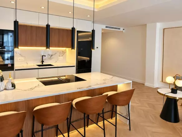 3-bedroom Apartment In Málaga, Spain (130 M²)