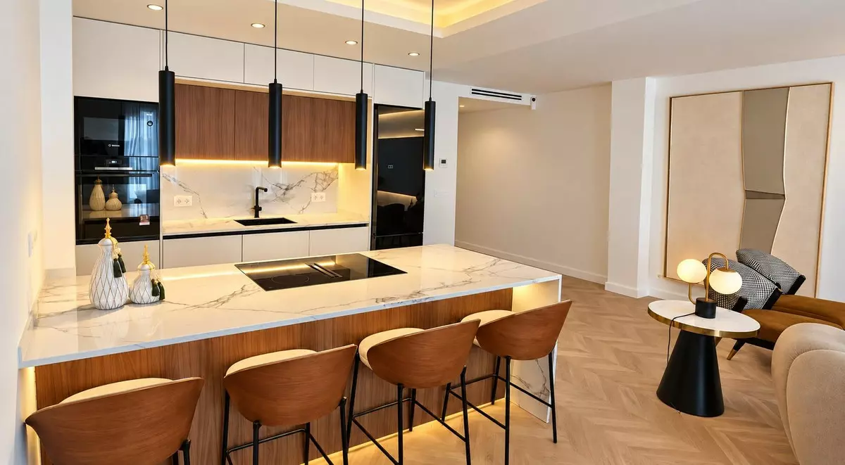 3-bedroom Apartment In Málaga, Spain (130 M²)