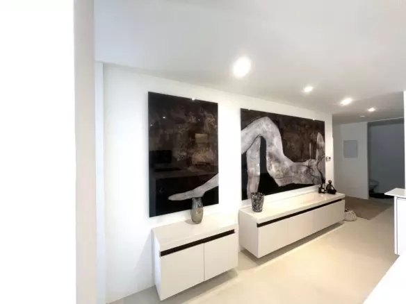 3-bedroom Apartment In Marbella, Spain (121 M²)