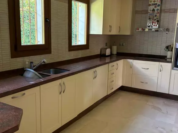 4-bedroom Villa In Mijas, Spain (361 M²)
