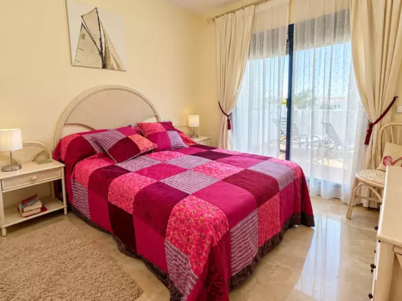 2-bedroom Apartment In Manilva, Spain (80 M²)