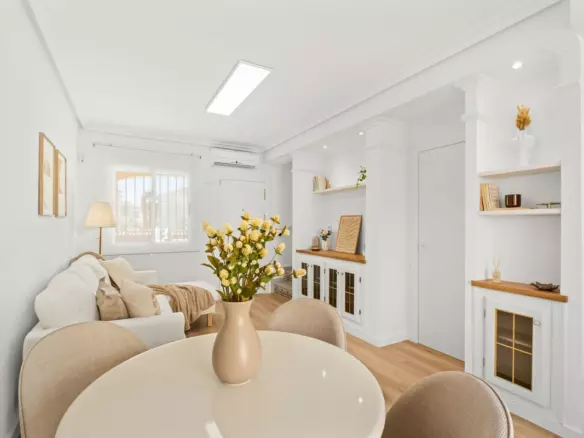 2-bedroom Town House In Orihuela, Spain (64 M²)