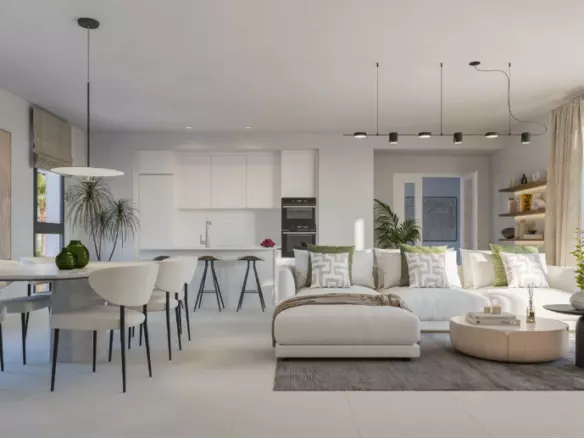 2-bedroom Apartment In Estepona, Spain (111 M²)
