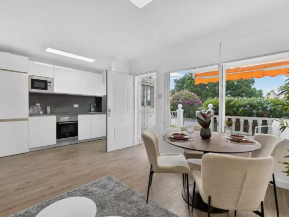 2-bedroom Bungalow In Orihuela, Spain (85 M²)