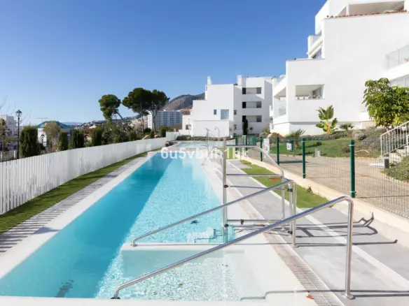3-bedroom Apartment In Benalmádena, Spain (218 M²)