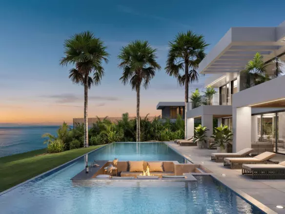 4-bedroom Villa In Manilva, Spain (807 M²)