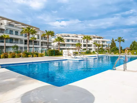 2-bedroom Apartment In Mijas, Spain (88 M²)